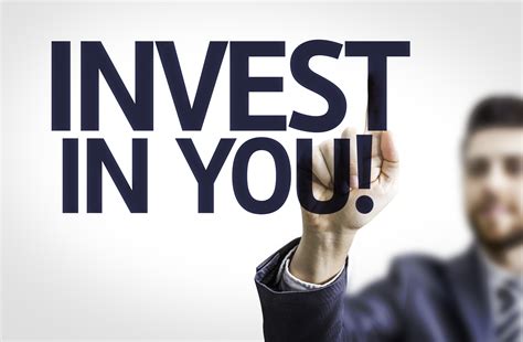 Powerful and Compelling Reasons to Invest in Yourself - cRisk Academy