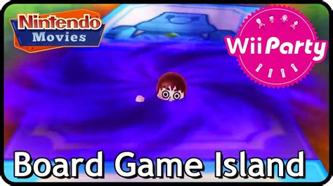 wii party board game island 2 players master maurits x rik x jackie x marisa youtube