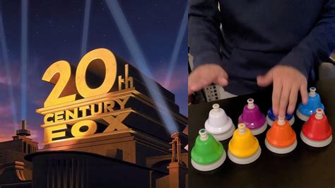 Th Century Fox IntroToy Instruments YouTube