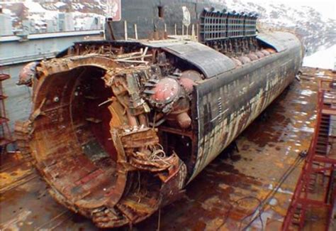 Los Cinco Accidentes De Submarinos Más Mortíferos De Los últimos 30