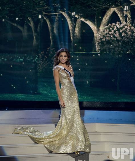 Photo Miss Universe Evening Gown Competition Mia20150121178