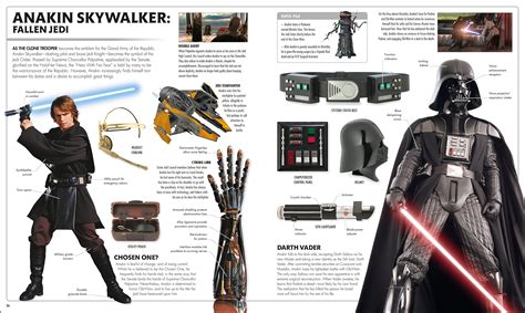 Dk Vorschauseiten Zu Star Wars Complete Visual Dictionary New