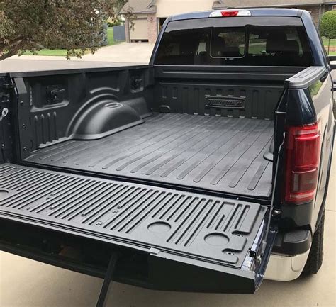 F150 Bed Liner For 2015 2016 And 2017 Ford F 150 Truck 6ft 6in Bedliner