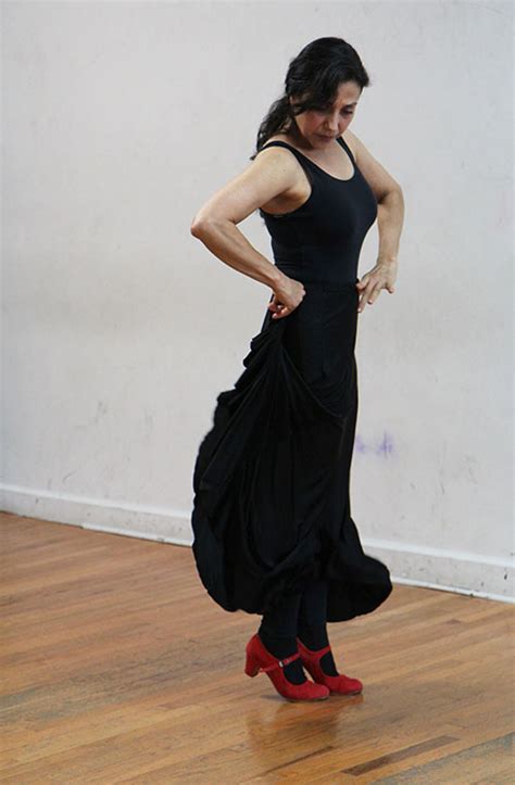 Astoria Characters The Flamenco Dancer Huffpost New York
