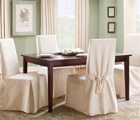 Looking for modern dining chairs that can instantly bring style and class to your dining room? Easy Tips on choose Dining Room Chair Covers • neoAdviser