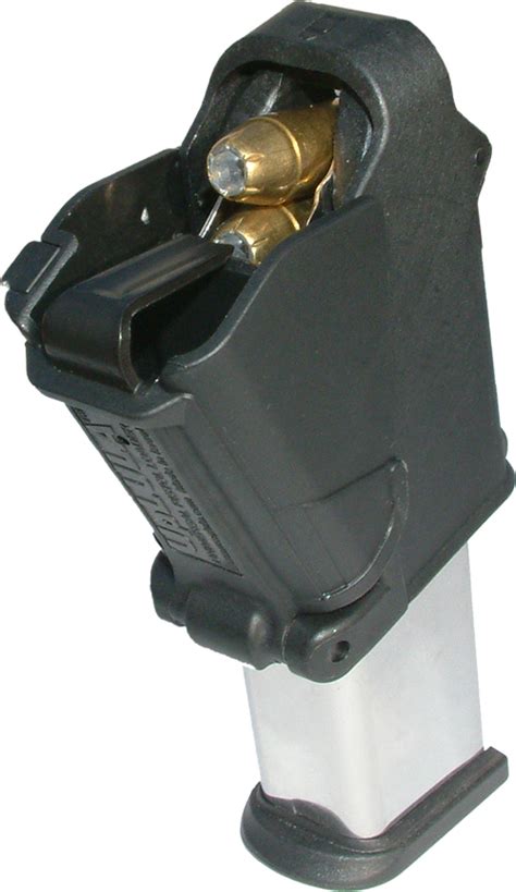 Uplula Pistol Universal Mag Loader Black By Maglula Ltd