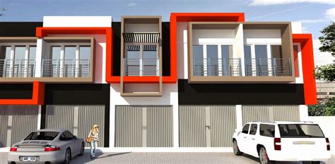 Sketsa denah tampak atas rumah minimalis dengan 3 kamar tidur dan garasi mobil untuk 2 mobil. Denah Rumah Doraemon Dan Nobita Lengkap | Rancanghunian
