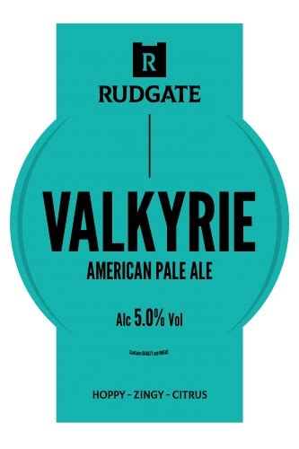 Valkyrie Rudgate Brewery Untappd