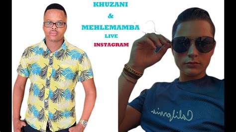Khuzani Mpungose No Mehlemamba Youtube