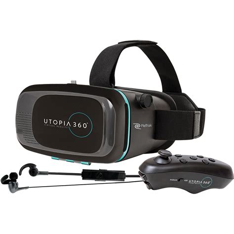 Emerge Technologies Utopia 360 Virtual Reality Smartphone Etvrcb