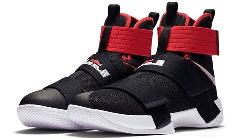 Nba Nike Tenis Lebron Soldier 10 Lebron James X Originales Envío Gratis