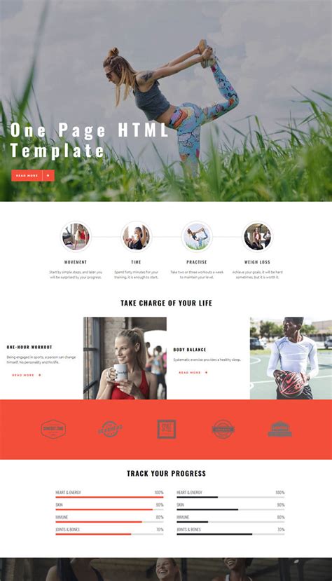 30 Top Cool Shopping Website Template Examples