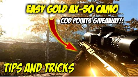 How To Easily Get The Ax50 Goldbest Class Setup Ax50quickest