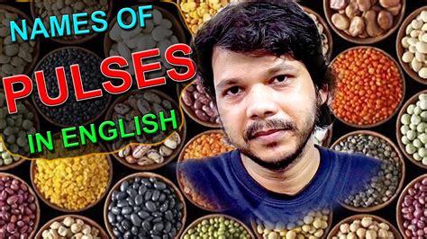 Name Of Pulses In English Learn English Through Vlog Youtube