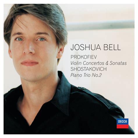 Joshua Bell Prokofiev And Shostakovich Violin Concertos 2006 Avaxhome