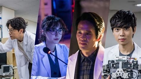 At first, ji a pretends to be a robot and tries to win min kyu's trust. "I Am Not A Robot" Shares 4 Characters From The Research ...
