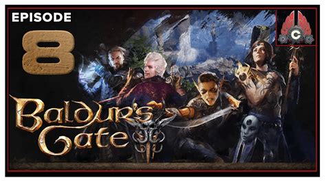 Cohhcarnage Plays Baldurs Gate 3 Early Access Episode 8 Youtube