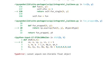Typeerror Cannot Unpack Non Iterable Nonetype Object Exploring The Causes And Solutions