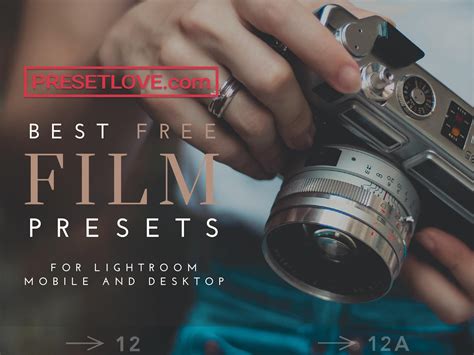 Film Presets Free And Premium Preset Downloads For Lightroom Presetlove