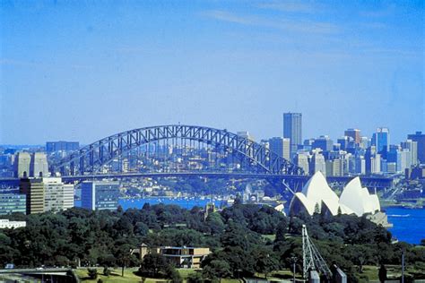 Famous Cities in Australia | USA Today