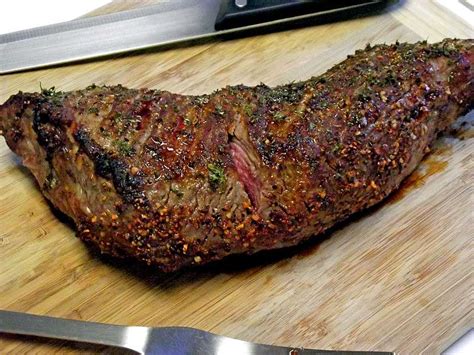 How To Grill A Tri Tip Roast