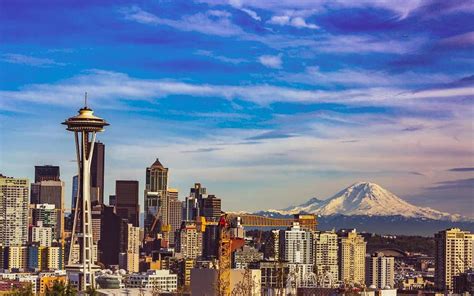 Located between puget sound and lake washington in king county, of which it is the county seat, and overlooking elliott bay, seattle is nicknamed the emerald city. Entenda como Seattle se torna a primeira cidade a permitir ...
