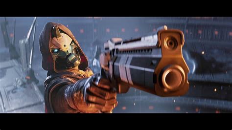 Cayde Posted By Ethan Simpson Destiny Cayde HD Wallpaper Pxfuel