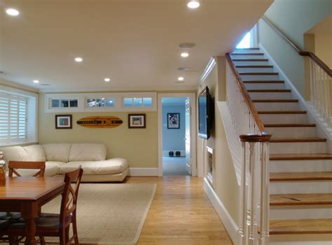 So, if you're considering new flooring, you'll need to think about how you use each room before you make any decisions. Finished Basement Ideas for Cozy Additional Living Space ...