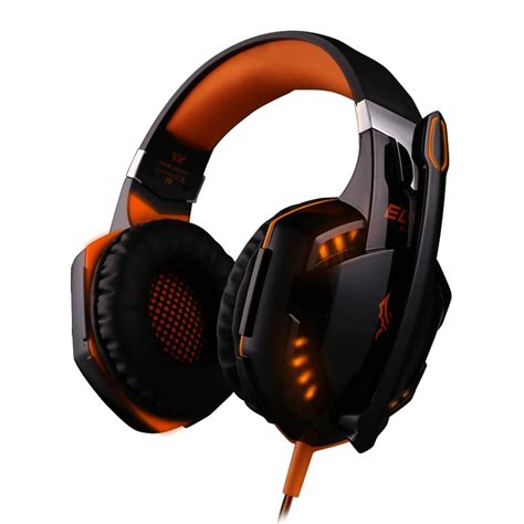 Best Pc Gamer Auriculares Casque Audio Gaming Headset Glow Earphone