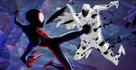 ‘spider Man Across The Spider Verse Debuts Easter Egg Filled Poster