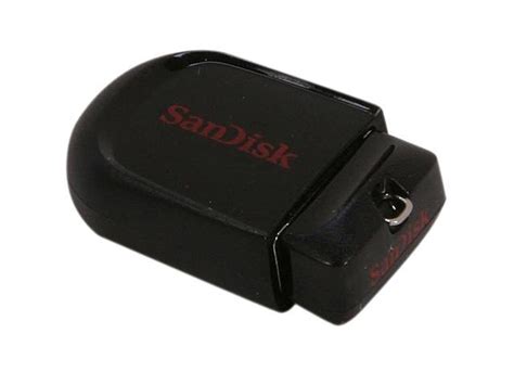 Sandisk Cruzer Fit 32 Gb Usb 20 Flash Drive 1 Pack Neweggca