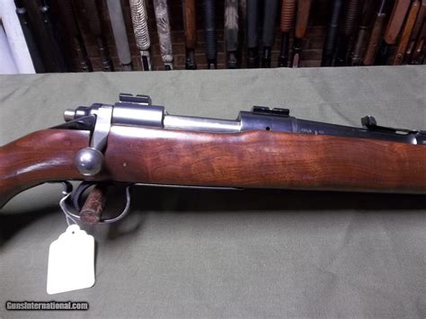 Remington Model 722 257 Roberts