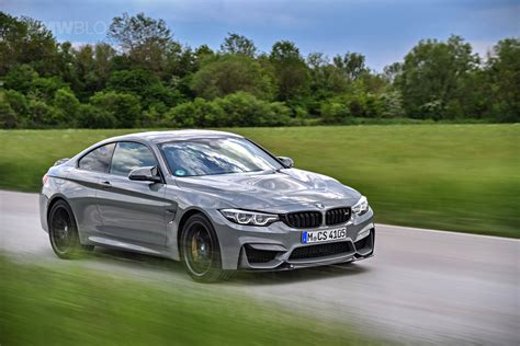 Bmw Shows Off The M Cs Lime Rock Grey