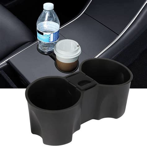 Buy Tesla Model 3 Model Y Centre Console Cup Holder Insert Drink