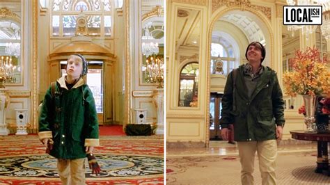 The Home Alone 2 Experience Recreating Movie Magic At The Plaza Hotel