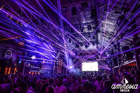 Ibiza Club Amnesia Announces Closing Party For Rave Jungle