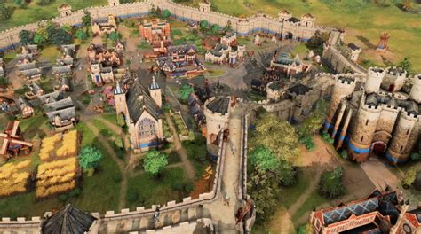 Age Of Empires Iv Gameplay Trailer Is One Gorgeous Battle