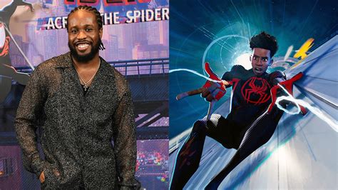 Spider Man Across The Spider Verse Cast Who Voices Miles Morales