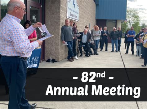82nd Annual Meeting