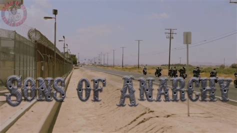 Intro 80s Sons Of Anarchy Youtube