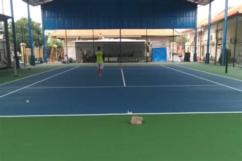 Spesialis Pembuat Lapangan Tenis Adhyasta