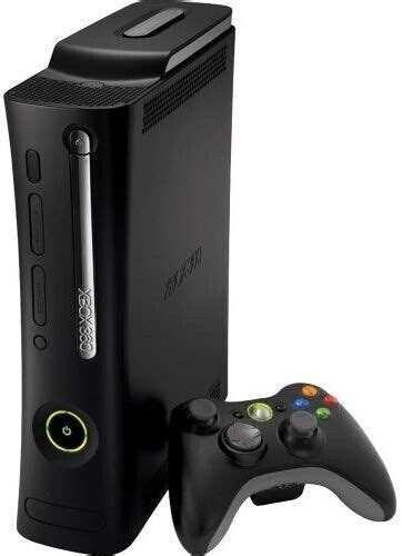 Black Xbox 360 Console 120g Complete In Atherton Manchester Gumtree