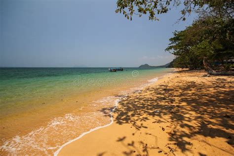 Libong Island Koh Libong Trang Thailand Stock Image Image Of National Beach