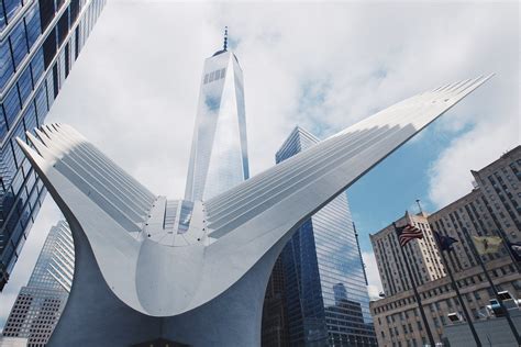 how to visit the oculus at the world trade center in nyc 911 ground zero