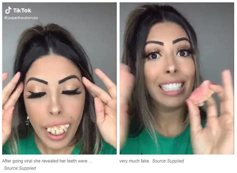 Woman Fakes Social Media Glow Up And Gets Caught