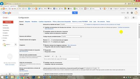 Iniciar Sesin En Correo Registrarse Gmail Youtube