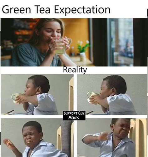 50 Hilarious Tea Memes Only A True Tea Addict Can Relate