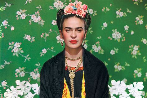 6 Fashion Collections Inspired By Frida Kahlo
