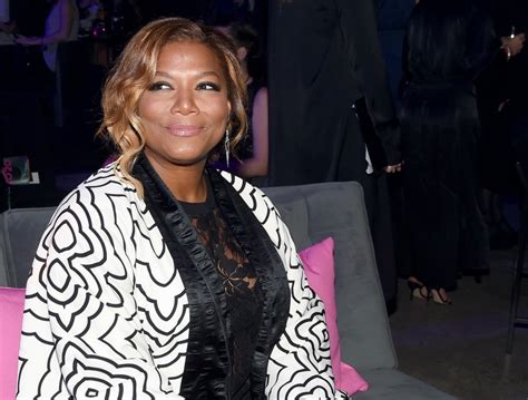 Queen Latifah Reveals Her Celebrity Crush On ‘red Table Talk Real