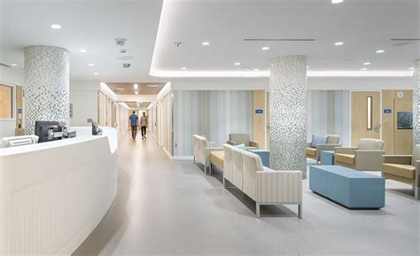 Swedish Medical Center Behavioral Health Unit By Zgf Architects